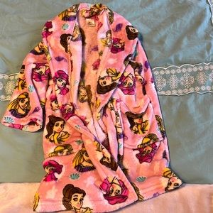 3T Girls Disney Princess Robe
